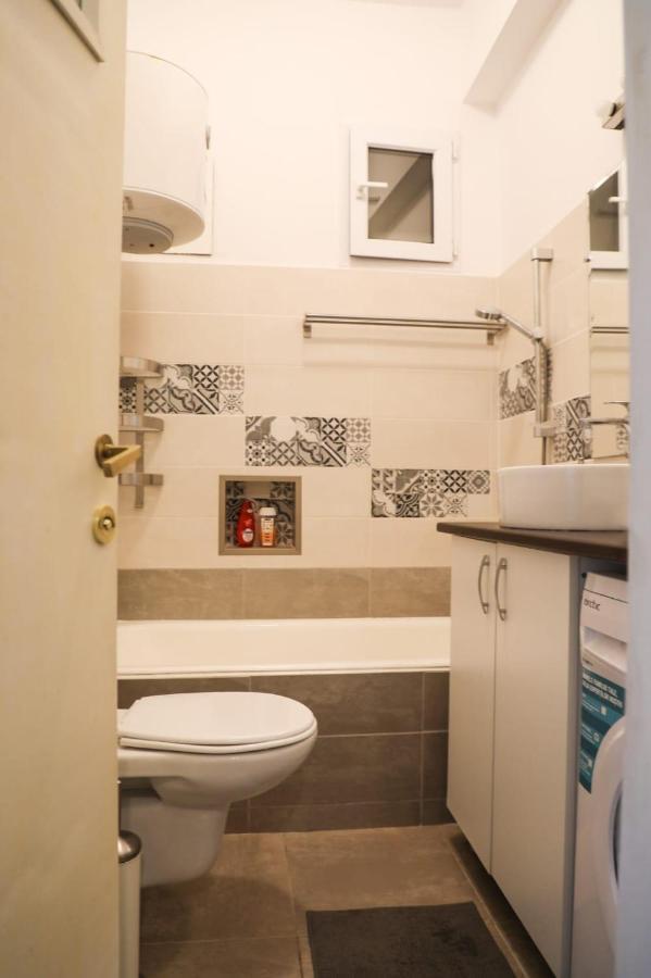 Ultracentral Cozy Apartment Near Old Town Bucareste Exterior foto