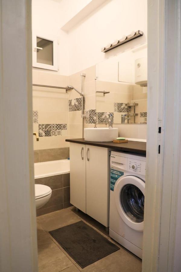 Ultracentral Cozy Apartment Near Old Town Bucareste Exterior foto