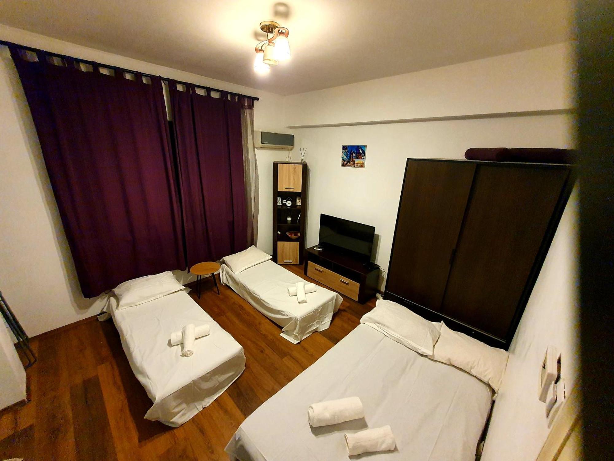 Ultracentral Cozy Apartment Near Old Town Bucareste Exterior foto