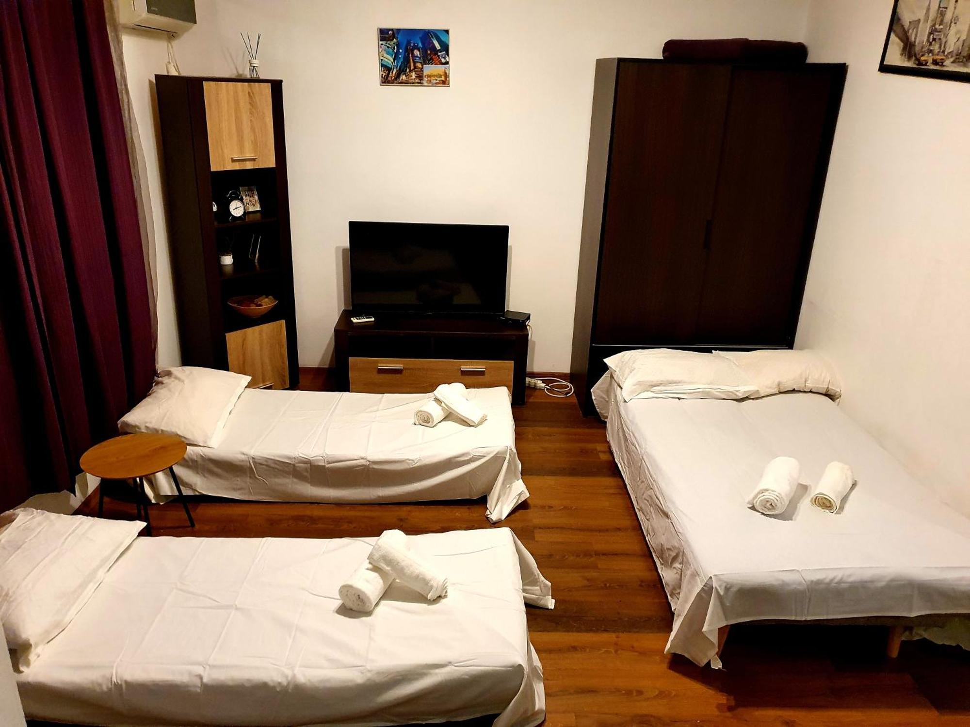 Ultracentral Cozy Apartment Near Old Town Bucareste Exterior foto